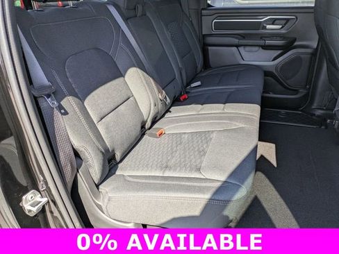 New 2026 RAM 1500 4x4 Crew Cab image 25