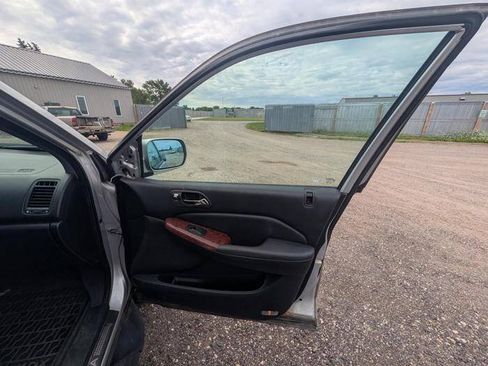 Used 2003 Acura MDX Touring AWD/4WD image 30