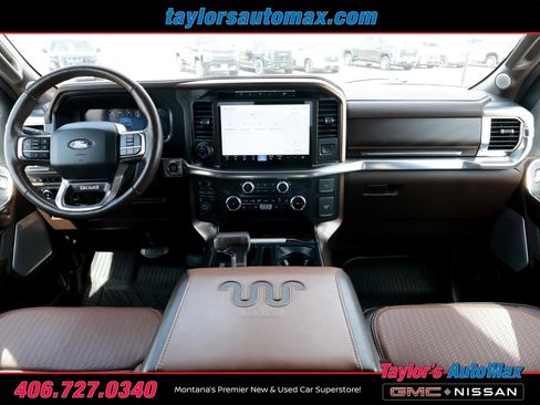 Used 2024 Ford F150 King Ranch AWD/4WD image 9