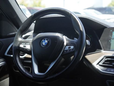 Used 2022 BMW X6 xDrive40i w/ Parking Assistance Package AWD/4WD image 32