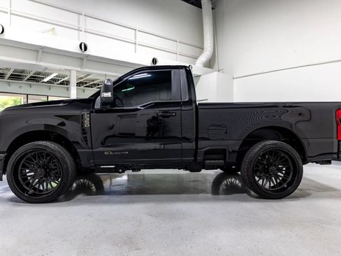 Used 2024 Ford F350 XL w/ 360-Degree Camera Package RWD image 12
