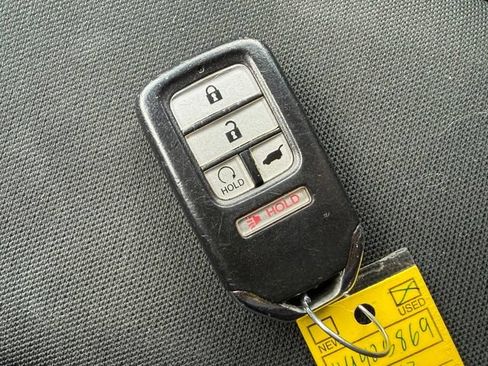 Used 2017 Honda Civic EX image 13