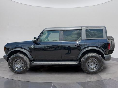 Used 2025 Ford Bronco Outer Banks w/ Sasquatch Package AWD/4WD image 5