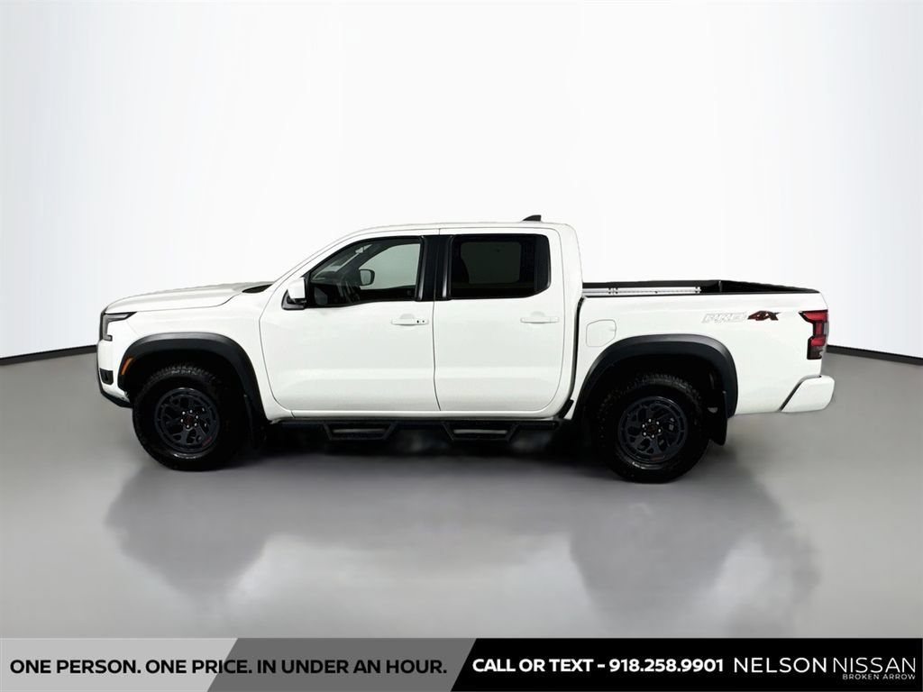 Certified 2026 Nissan Frontier PRO-4X w/ Pro-4x Convenience Package AWD/4WD image 8
