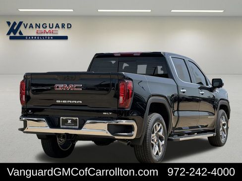New 2026 GMC Sierra 1500 SLT RWD image 3