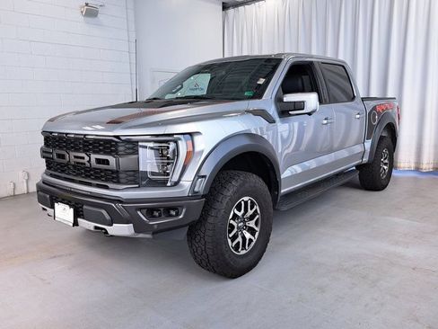 Used 2023 Ford F150 Raptor AWD/4WD image 2