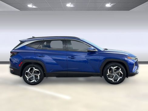 Used 2022 Hyundai Tucson Limited image 8