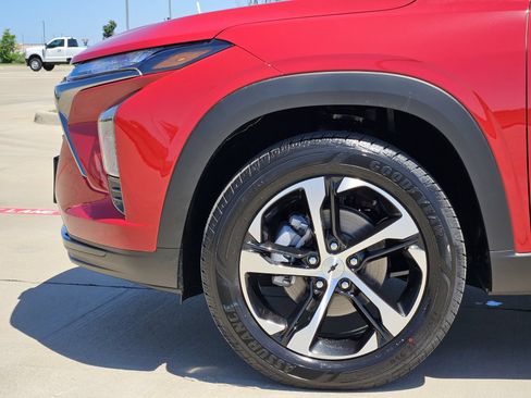 New 2026 Chevrolet Trax RS w/ Driver Confidence Package FWD image 12