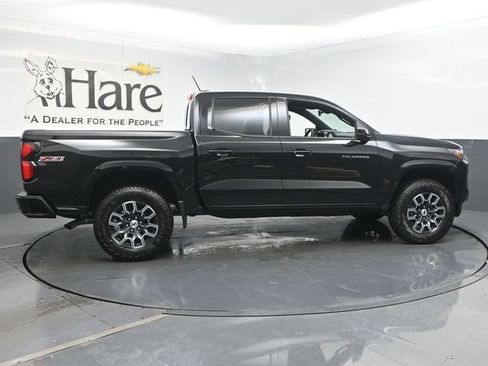 New 2026 Chevrolet Colorado Z71 w/ Technology Package AWD/4WD image 15