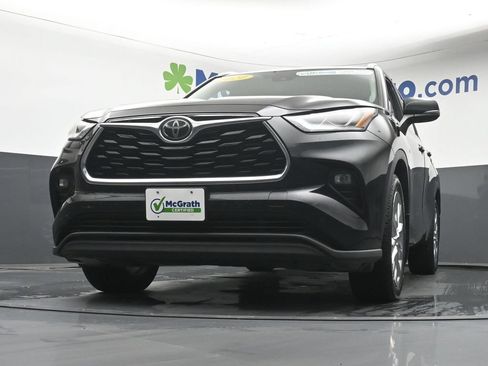 Used 2020 Toyota Highlander Limited AWD/4WD image 7