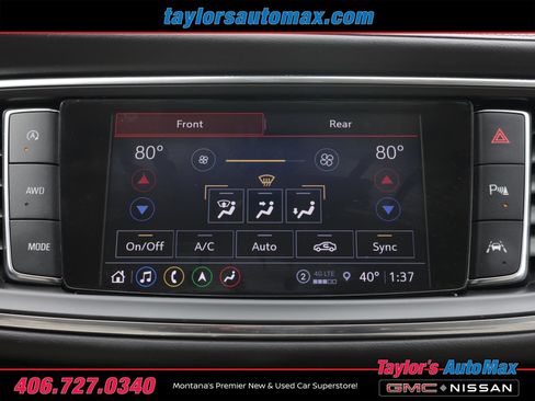 Used 2024 Buick Enclave Avenir w/ Avenir Technology Package AWD/4WD image 27