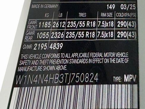 Certified 2026 Mercedes-Benz GLA 250 4MATIC image 30