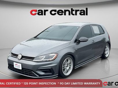 Used 2019 Volkswagen Golf R 4-Door