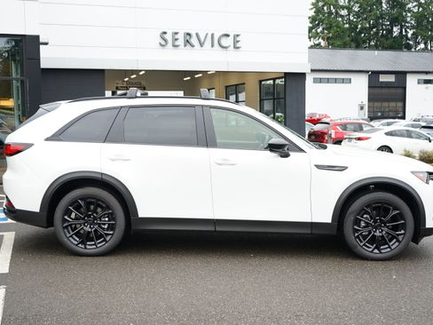 New 2026 MAZDA CX-70 3.3 Turbo w/ Preferred Package image 2