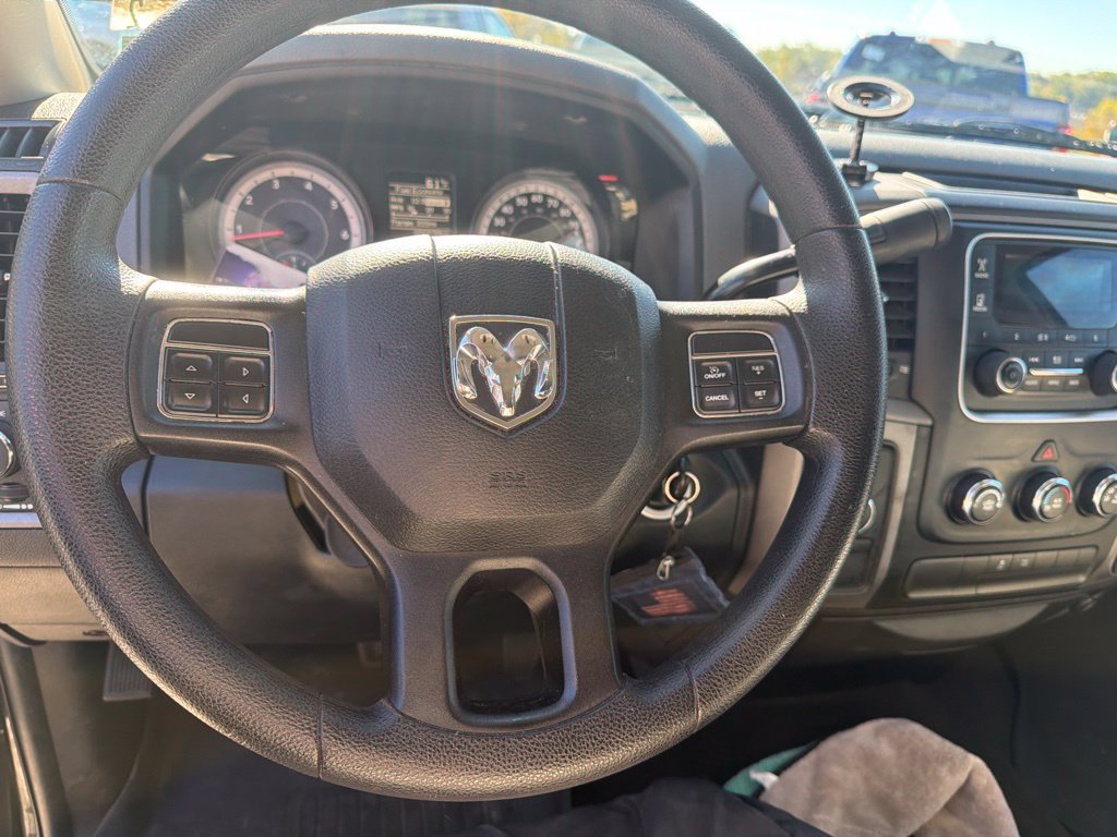 Used 2015 RAM 1500 ST w/ SXT Appearance Group AWD/4WD image 10