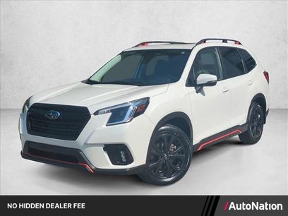Certified 2023 Subaru Forester Sport