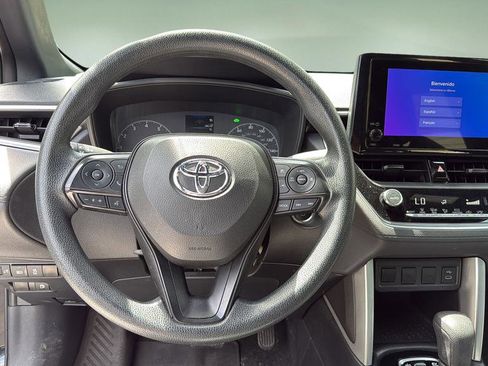 Used 2023 Toyota Corolla Cross AWD Hybrid image 18