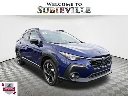 Certified 2024 Subaru Crosstrek 2.5i Limited w/ Crosstrek Mirror Package