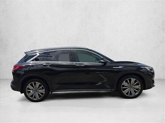 Used 2022 INFINITI QX50 Sensory FWD video 4