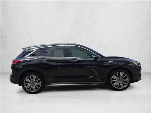 Used 2022 INFINITI QX50 Sensory FWD image 4