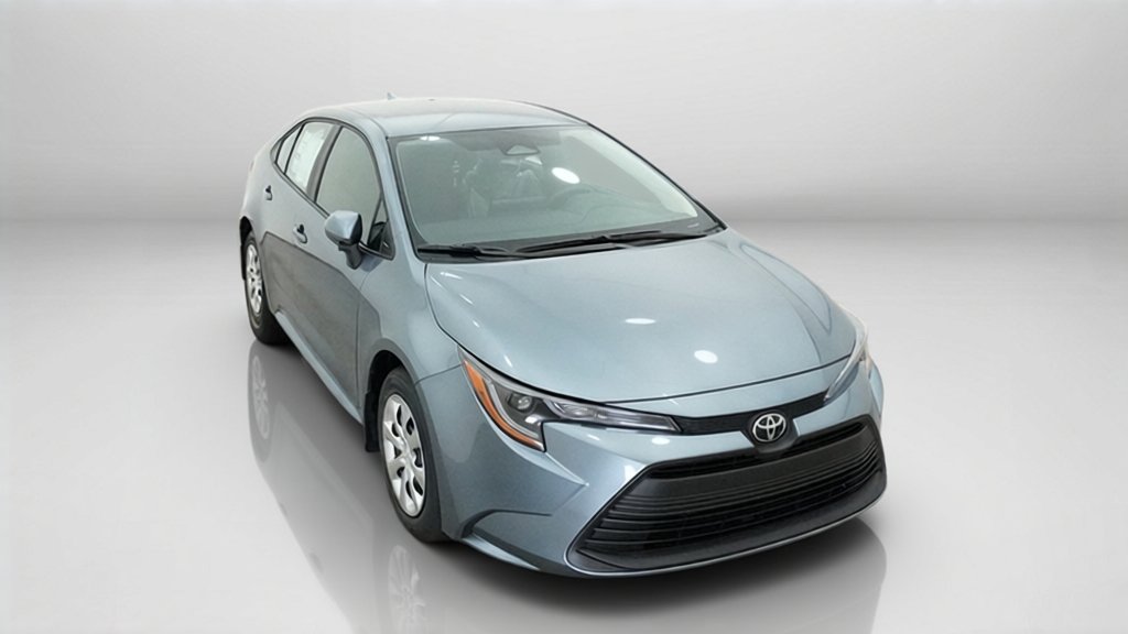 New 2027 Toyota Corolla LE FWD image 17