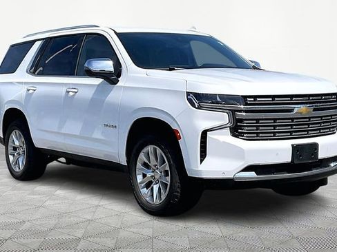 Used 2024 Chevrolet Tahoe Premier image 1