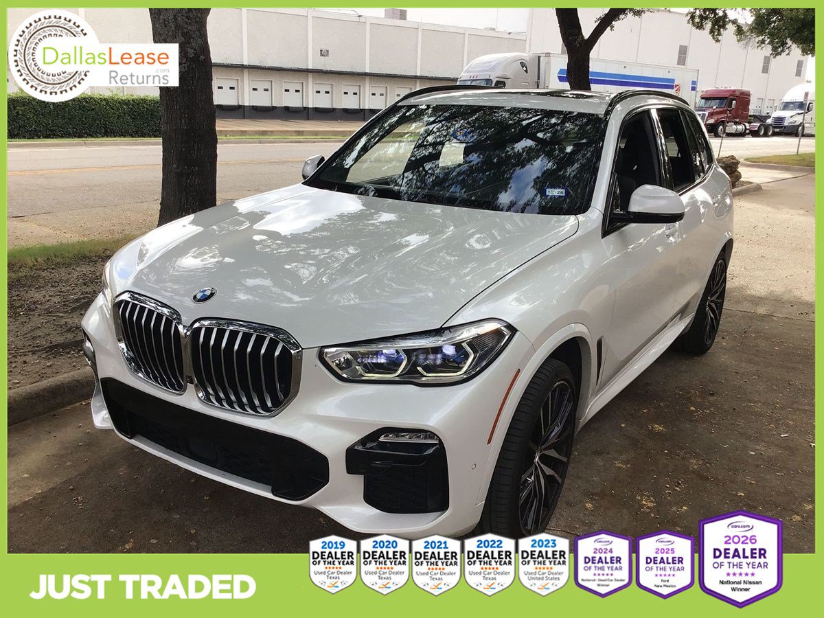 Used 2020 BMW X5 xDrive40i w/ M Sport Package AWD/4WD image 1