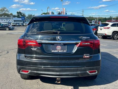 Used 2015 Acura MDX SH-AWD w/ Technology Package image 7