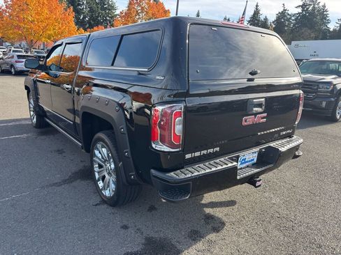 Used 2018 GMC Sierra 1500 Denali w/ Denali Ultimate Package image 7