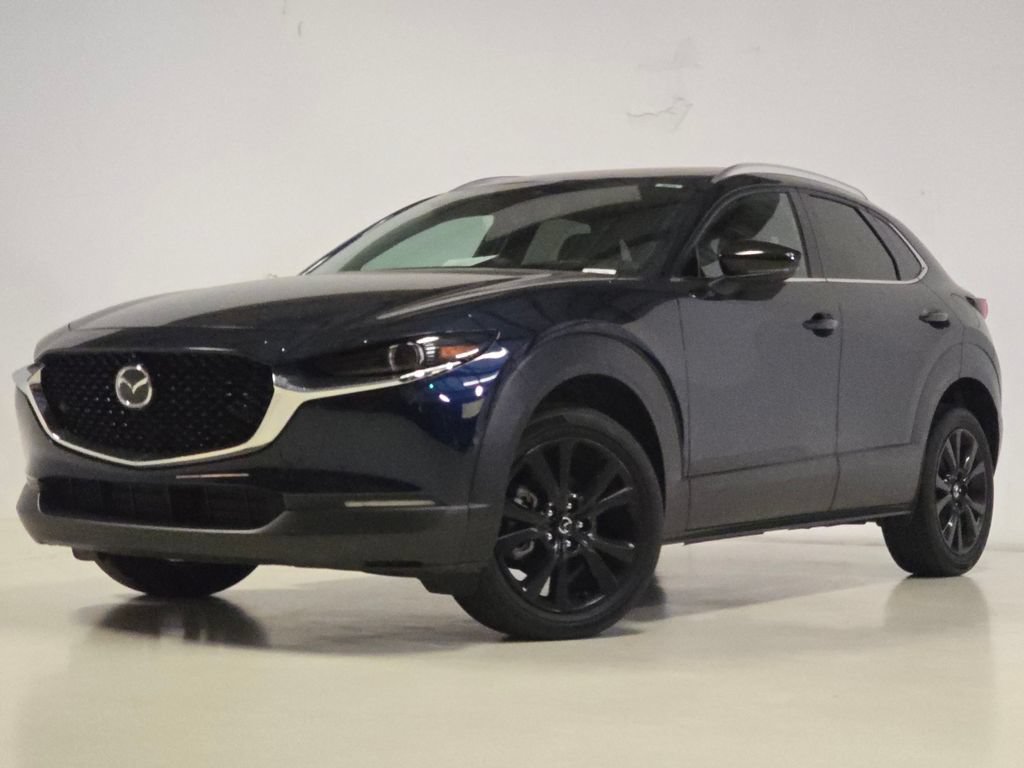 Used 2023 MAZDA CX-30 2.5 Turbo w/ Premium Plus Pkg AWD/4WD image 1