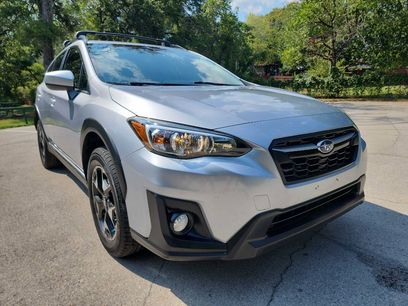 Used 2020 Subaru Crosstrek 2.0i Premium w/ Moonroof Package 2