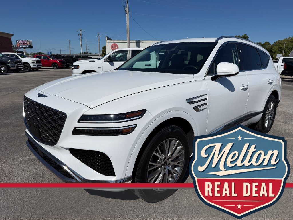 Used 2025 Genesis GV80 2.5T Standard AWD/4WD image 1