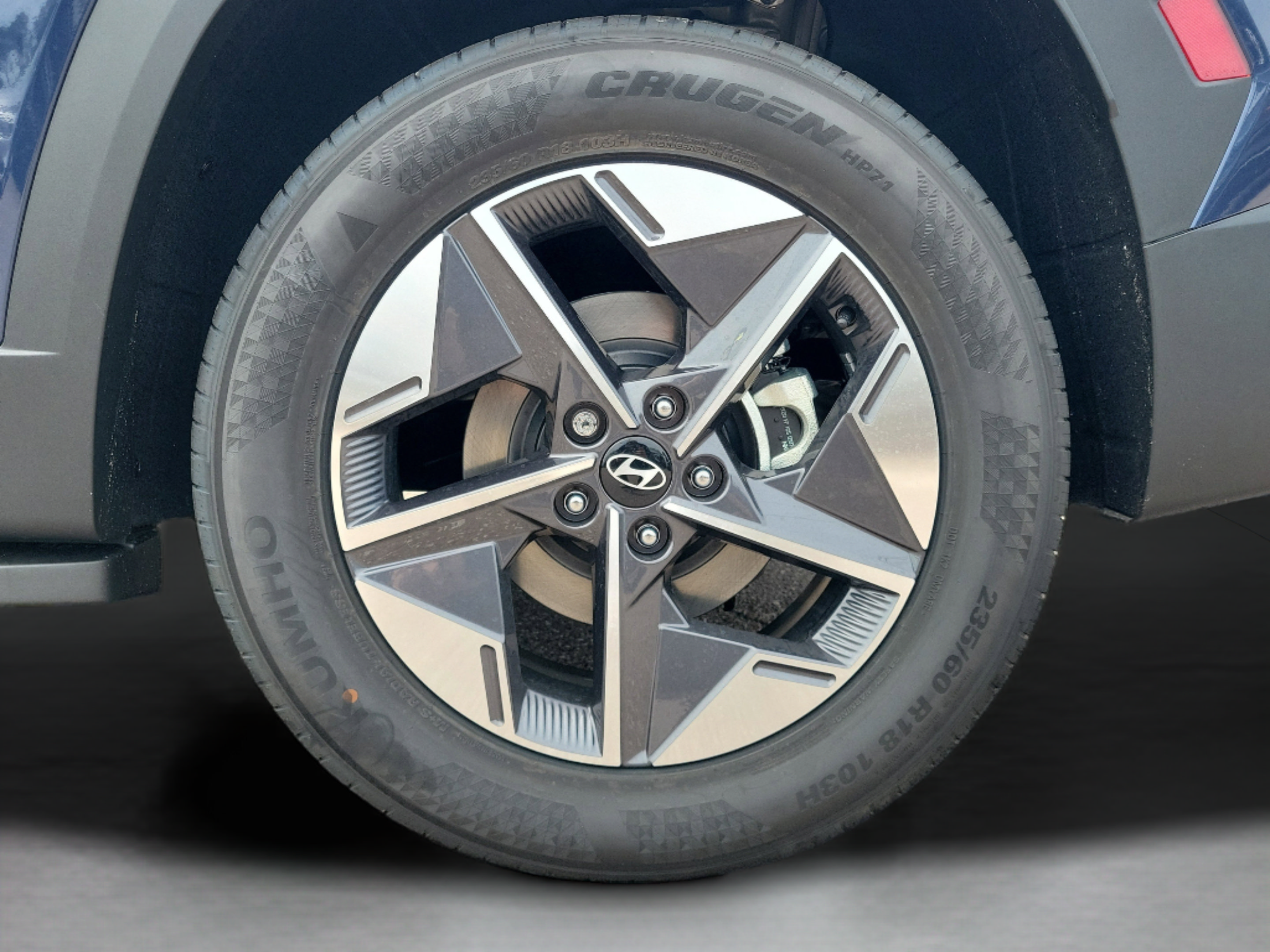 New 2026 Hyundai Tucson SEL Plus FWD image 37