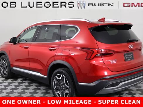 Used 2023 Hyundai Santa Fe Limited image 5