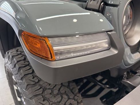 New 2026 Jeep Wrangler Unlimited Rubicon w/ Technology Group image 12