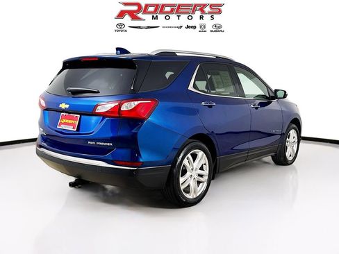 Used 2019 Chevrolet Equinox Premier image 8