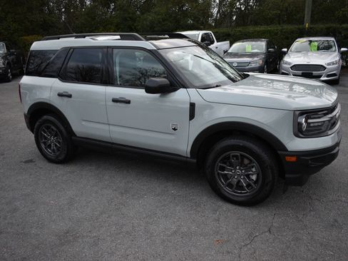 Used 2021 Ford Bronco Sport Big Bend w/ Big Bend Package image 40