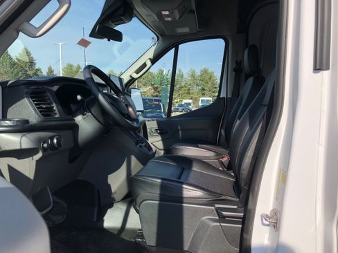 New 2026 Ford Transit 350 148 High Roof Extended DRW RWD image 20