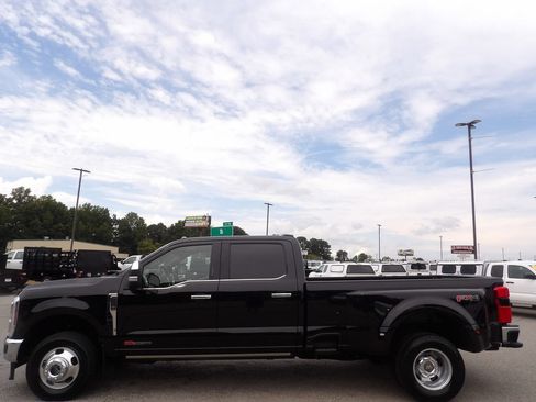Used 2024 Ford F350 King Ranch w/ Chrome Package AWD/4WD image 66