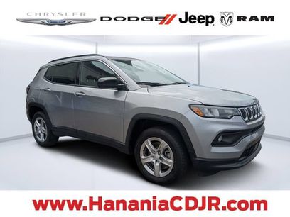Used 2024 Jeep Compass Latitude