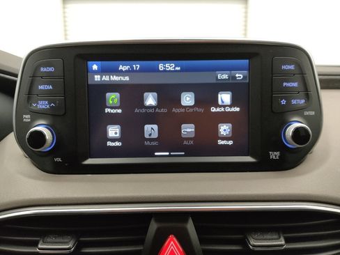 Used 2019 Hyundai Santa Fe SE FWD image 25