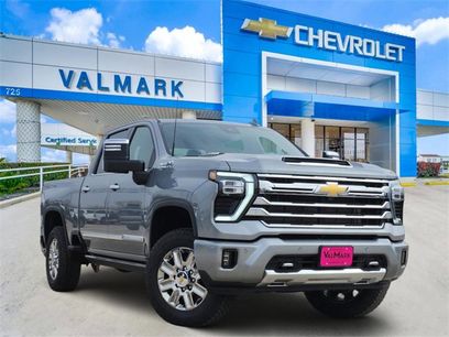 New 2026 Chevrolet Silverado 2500 High Country w/ High Country Premium Package