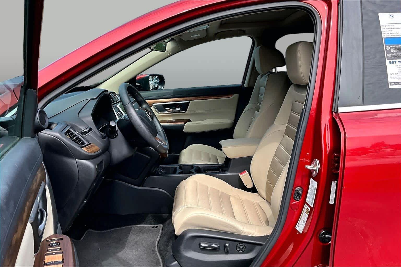 Used 2019 Honda CR-V EX image 8