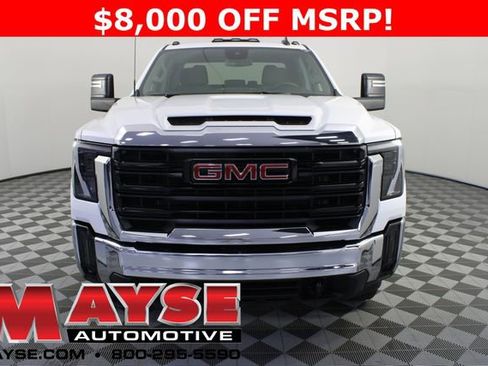 New 2026 GMC Sierra 3500 Pro w/ Convenience Package image 24