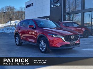Used 2023 MAZDA CX-5 AWD 2.5 S w/ Select Package 360° Tour