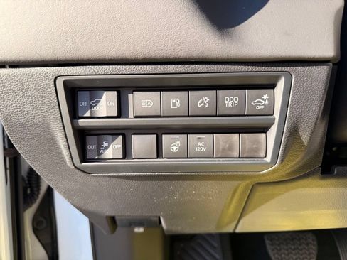 Used 2026 Toyota Sequoia Platinum w/ Tow Technology Package AWD/4WD image 20