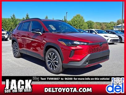 New 2026 Toyota Corolla Cross SE