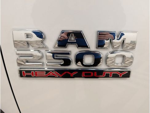 Used 2016 RAM 2500 Big Horn image 5
