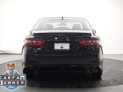 Used 2023 Toyota Camry SE w/ Blackout Package (TMS)