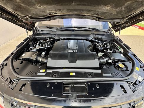 Used 2019 Land Rover Range Rover Long Wheelbase Supercharged AWD/4WD image 41